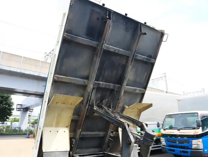 日野 レンジャー 中型/増トン ダンプ 強化 コボレーンの中古トラック画像7