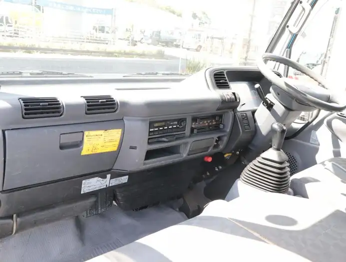 いすゞ エルフ 小型 ダンプ 強化 PB-NKR81ADの中古トラック画像12
