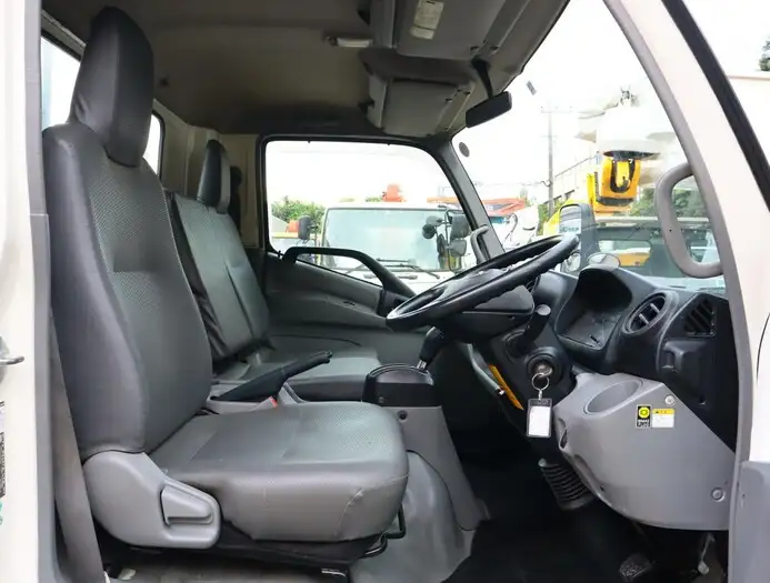 日野 デュトロ 小型 平ボディ TPG-XZC710M H29の中古トラック画像8