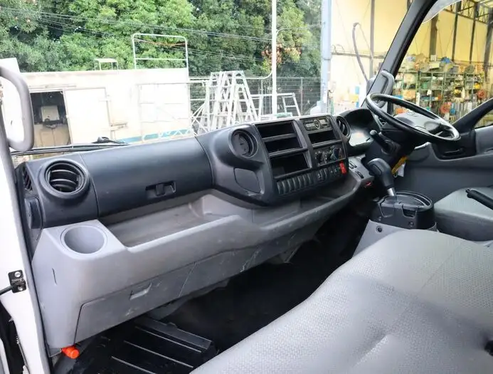日野 デュトロ 小型 平ボディ TPG-XZC710M H29の中古トラック画像10