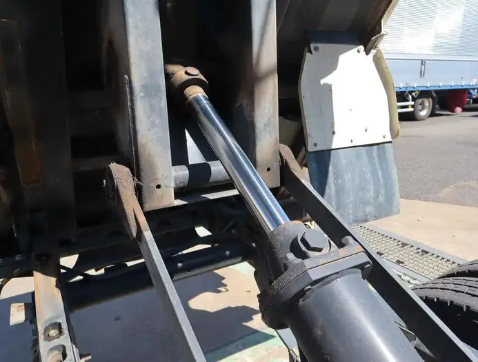 日野 デュトロ 小型 ダンプ 強化 コボレーンの中古トラック画像8