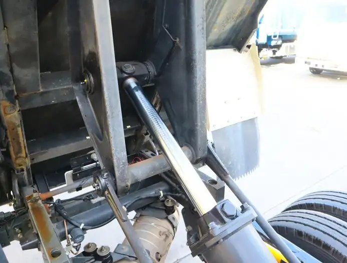 三菱 キャンター 小型 ダンプ 強化 TKG-FBA30の中古トラック画像8