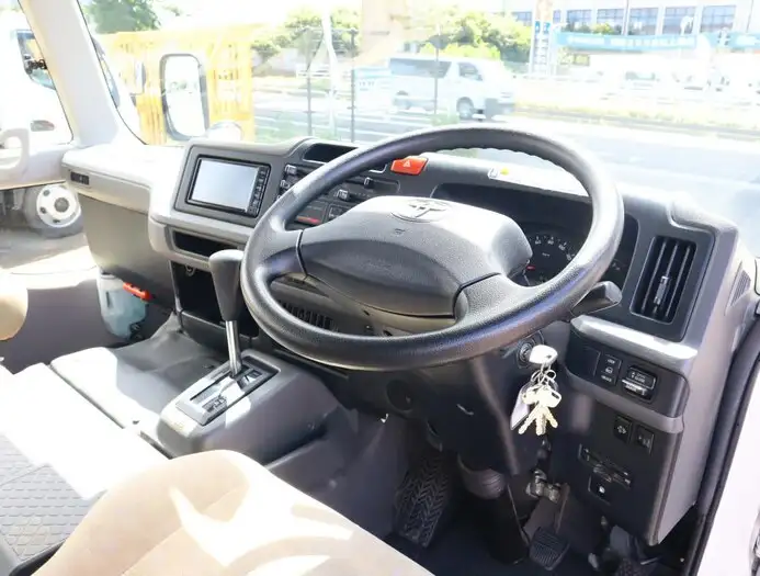トヨタ コースター 小型 バス マイクロバス SKG-XZB70の中古トラック画像11