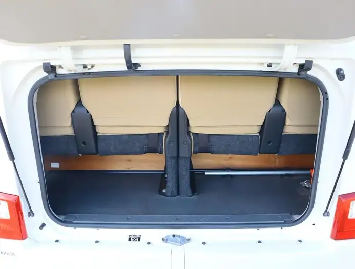 トヨタ コースター 小型 バス マイクロバス SKG-XZB70の中古トラック画像4