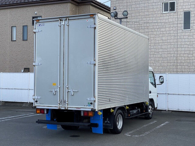 三菱 キャンター 小型 アルミバン サイドドア TKG-FEA20｜画像4