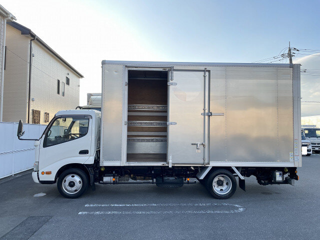 日野 デュトロ 小型 アルミバン パワーゲート サイドドア｜画像6