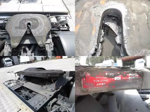 いすゞ ギガ 大型 トラクター ハイルーフ 1デフ｜画像6