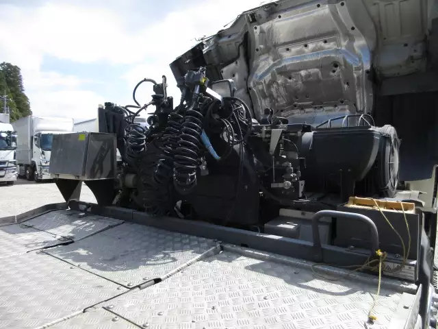 いすゞ ギガ 大型 トラクター ハイルーフ 1デフ｜画像4