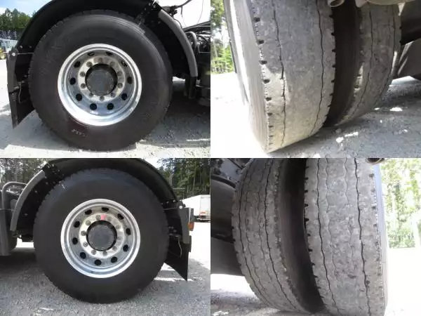 いすゞ ギガ 大型 トラクター ハイルーフ 1デフ｜画像19