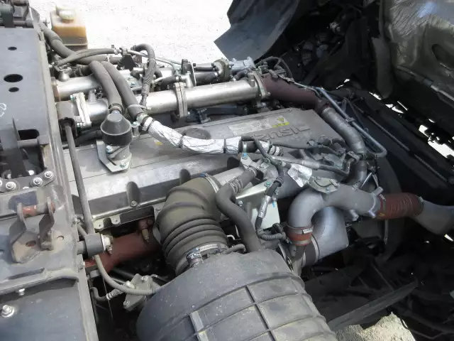 いすゞ ギガ 大型 トラクター ハイルーフ 1デフ｜画像18