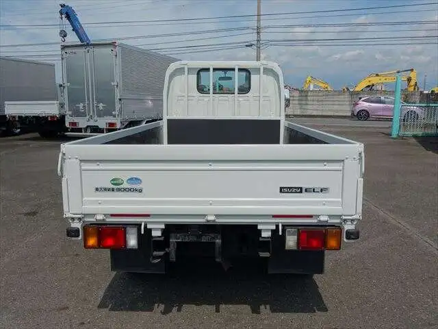 いすゞ エルフ 小型 平ボディ TPG-NKS85AN H28の中古トラック画像4