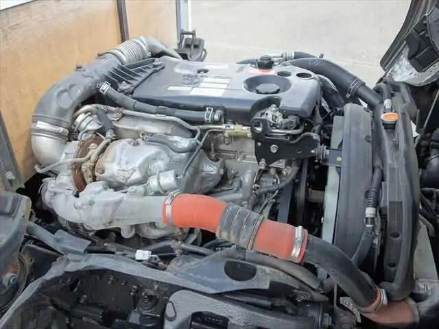 いすゞ エルフ 小型 平ボディ TPG-NKS85AN H28の中古トラック画像18
