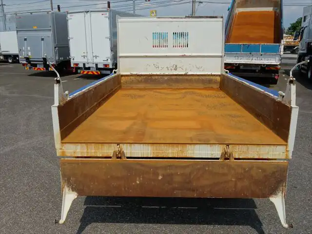 いすゞ フォワード 中型/増トン ダンプ 強化 コボレーンの中古トラック画像6