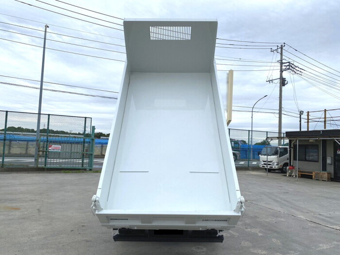 三菱 キャンター 小型 ダンプ ローダー 2RG-FBA60｜画像6