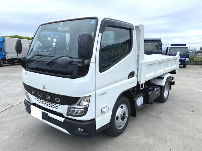 三菱 キャンター 小型 ダンプ 10尺 2RG-FBA60