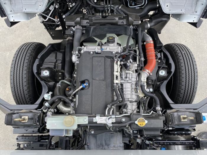 三菱 キャンター 小型 ダンプ ローダー 2RG-FBA60｜画像19