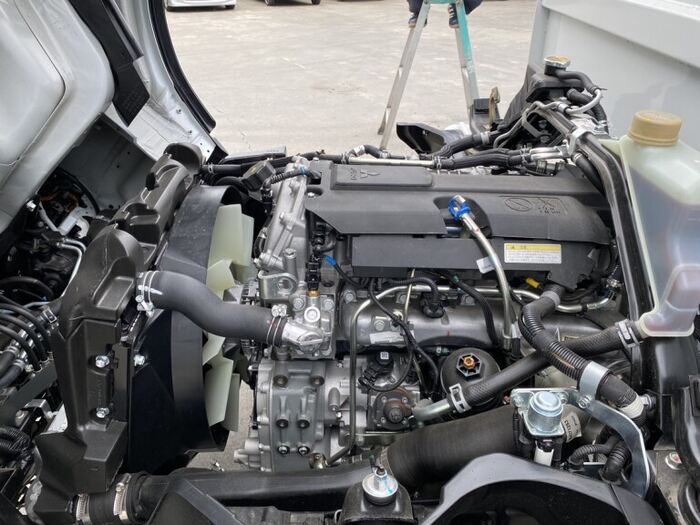 三菱 キャンター 小型 ダンプ ローダー 2RG-FBA60｜画像20