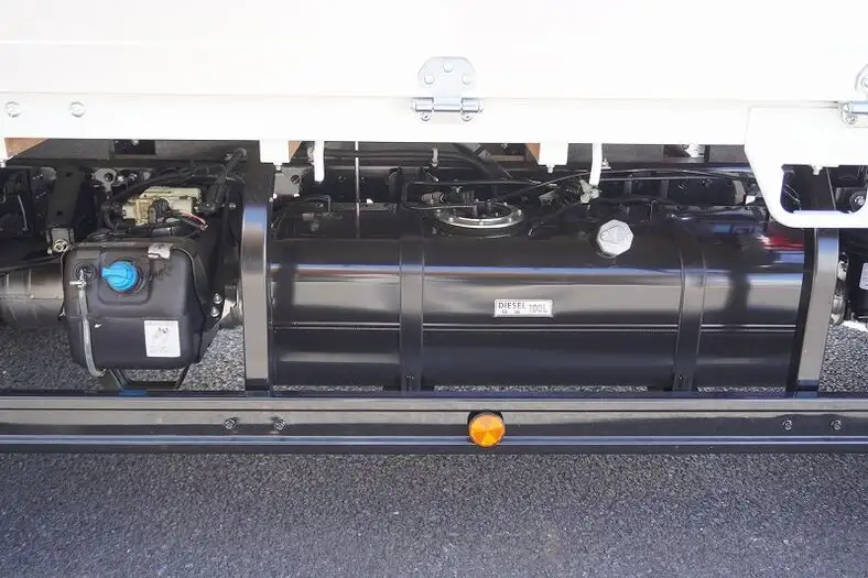 三菱 キャンター 小型 クレーン付 アルミブロック 5段の中古トラック画像15