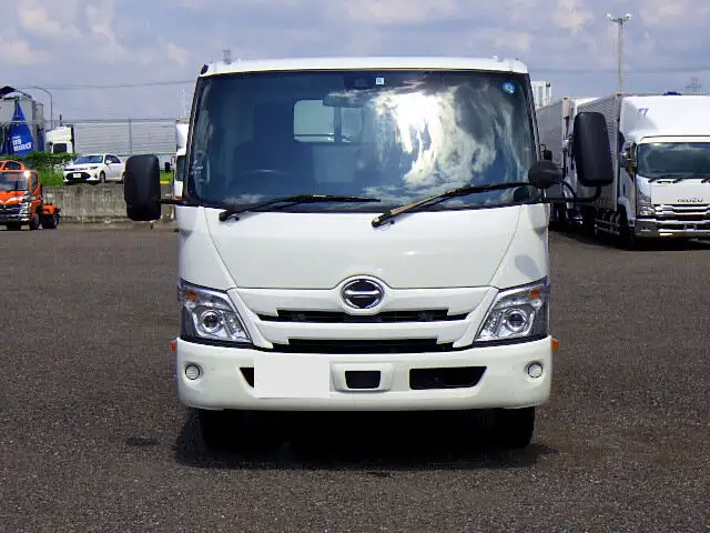 日野 デュトロ 小型 平ボディ 2RG-XZC710M H31/R1の中古トラック画像2