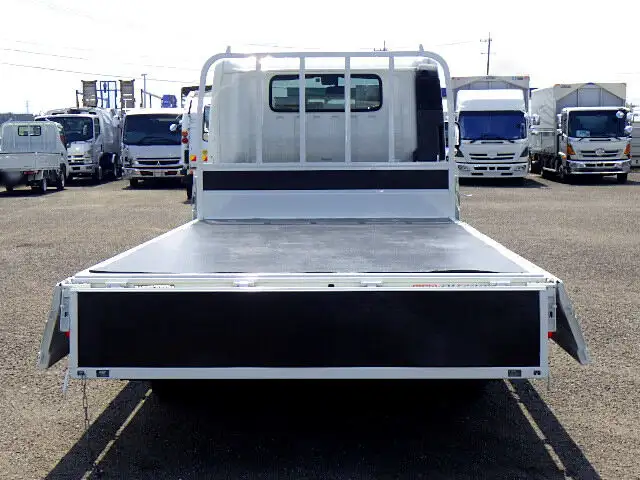 日野 デュトロ 小型 平ボディ 2RG-XZC710M H31/R1の中古トラック画像5