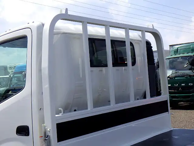 日野 デュトロ 小型 平ボディ 2RG-XZC710M H31/R1の中古トラック画像6
