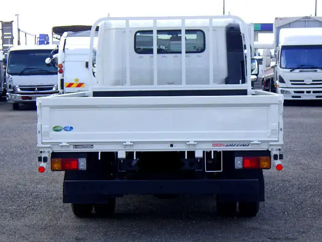 日野 デュトロ 小型 平ボディ 2RG-XZC710M H31/R1の中古トラック画像4
