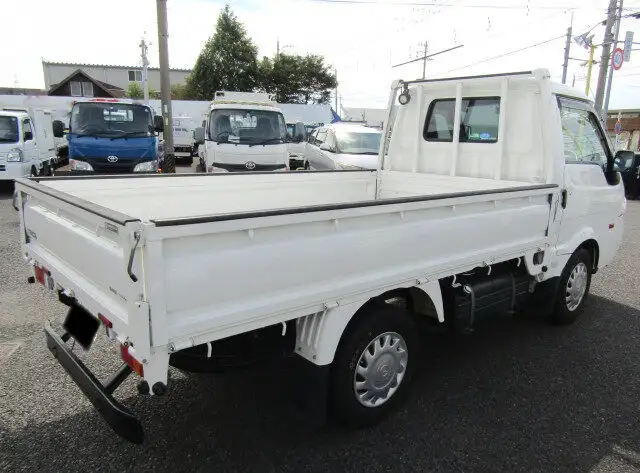 マツダ ボンゴ 小型 平ボディ SLP2T R2の中古トラック画像2