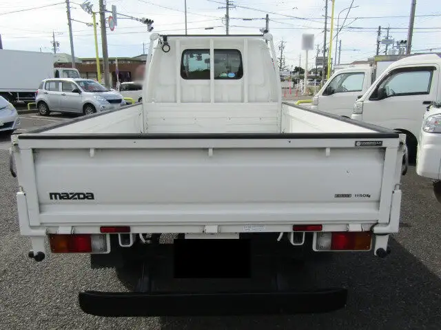 マツダ ボンゴ 小型 平ボディ SLP2T R2の中古トラック画像3