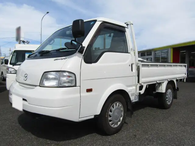 マツダ ボンゴ 小型 平ボディ SLP2T R2の中古トラック画像1