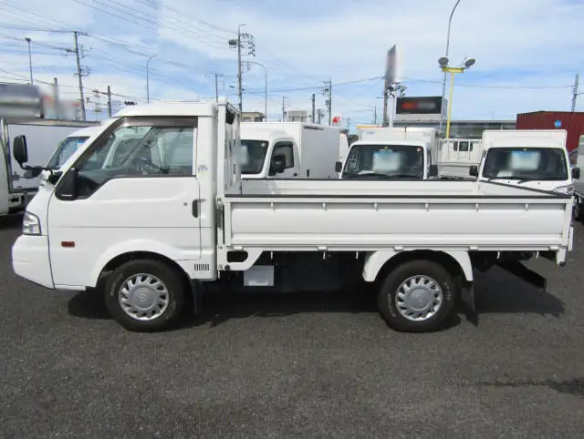 マツダ ボンゴ 小型 平ボディ SLP2T R2の中古トラック画像4