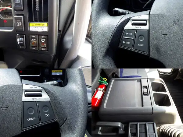 いすゞ フォワード 中型/増トン ウイング ベッド 2RG-FRR90S2の中古トラック画像13
