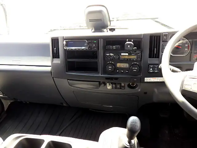 いすゞ フォワード 中型/増トン ウイング ベッド 2RG-FRR90S2の中古トラック画像10