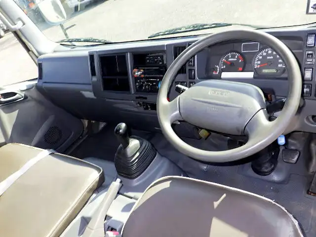 いすゞ エルフ 小型 パッカー車 プレス式 PDG-NPR75Nの中古トラック画像12