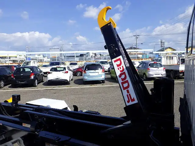 いすゞ エルフ 小型 アームロール シングルホイスト TPG-NKR85ANの中古トラック画像8
