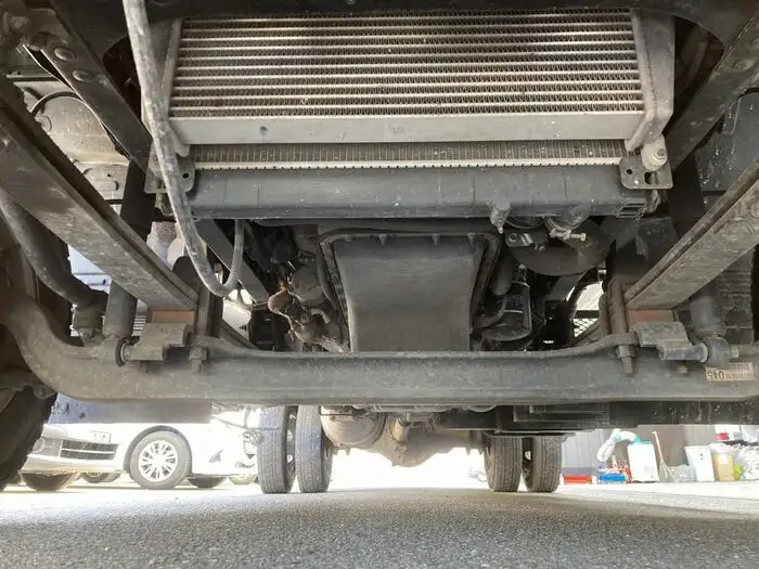 いすゞ フォワード 中型/増トン パッカー車 プレス式 TKG-FRR90S2の中古トラック画像15