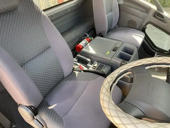 いすゞ フォワード 中型/増トン パッカー車 プレス式 TKG-FRR90S2の中古トラック画像5