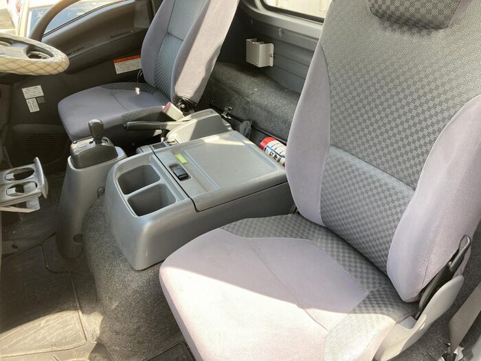 いすゞ フォワード 中型 パッカー車 プレス式 TKG-FRR90S2｜画像6