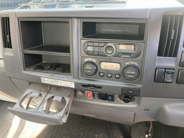 いすゞ フォワード 中型 パッカー車 プレス式 TKG-FRR90S2｜画像8