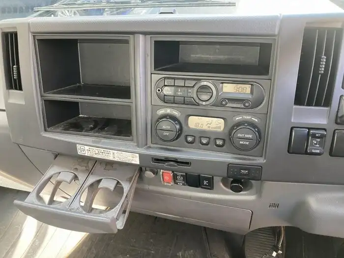 いすゞ フォワード 中型/増トン パッカー車 プレス式 TKG-FRR90S2の中古トラック画像8