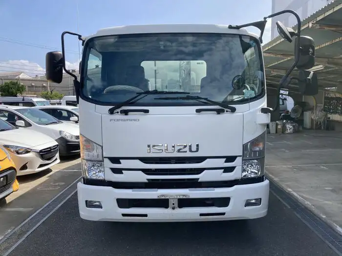 いすゞ フォワード 中型/増トン パッカー車 プレス式 TKG-FRR90S2の中古トラック画像2