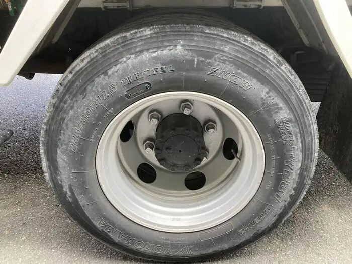 いすゞ フォワード 中型/増トン パッカー車 プレス式 TKG-FRR90S2の中古トラック画像19