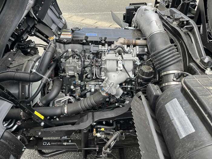 三菱 ファイター 中型 アームロール シングルホイスト 2KG-FK72FZ｜画像18