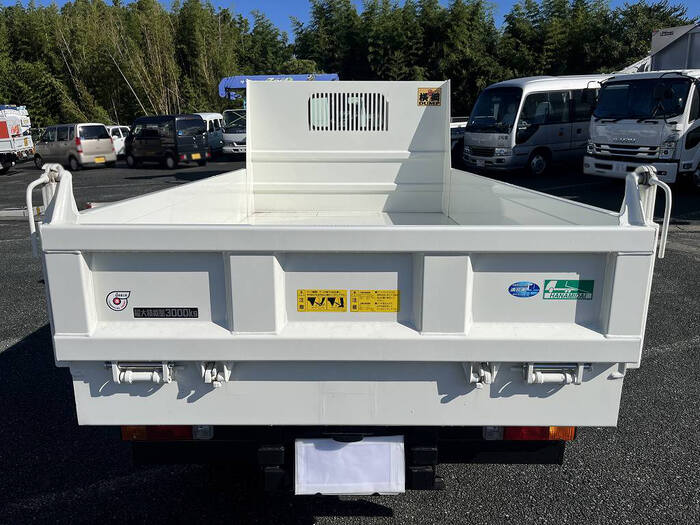 日野 デュトロ 小型 ダンプ ローダー 2RG-XZU600T｜画像6