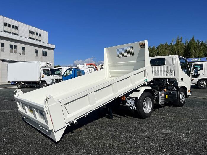 日野 デュトロ 小型 ダンプ ローダー 2RG-XZU600T｜画像7