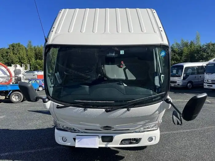 日野 デュトロ 小型 ダンプ ローダー 2RG-XZU600Tの中古トラック画像9
