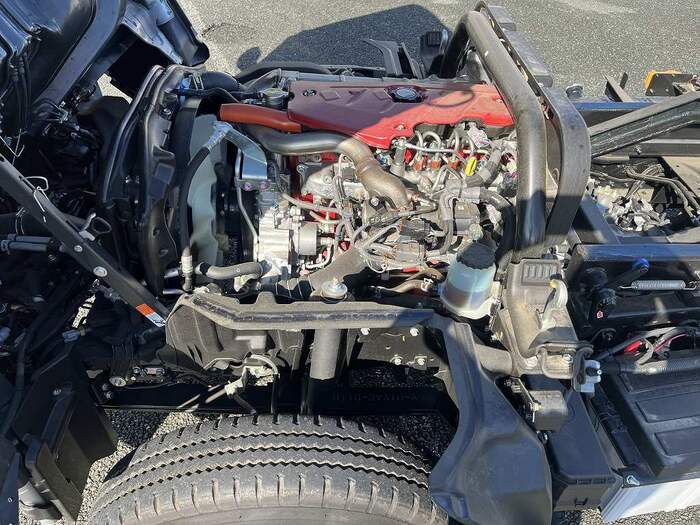 日野 デュトロ 小型 ダンプ ローダー 2RG-XZU600T｜画像20