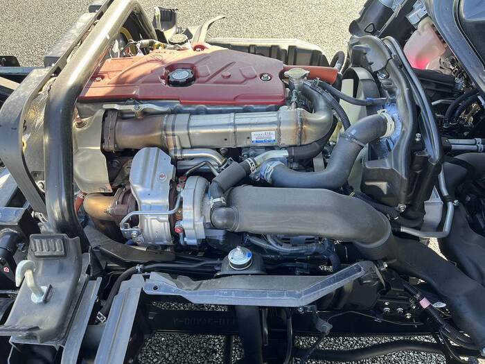 日野 デュトロ 小型 ダンプ ローダー 2RG-XZU600T｜画像19