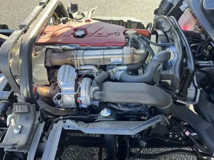日野 デュトロ 小型 ダンプ ローダー 2RG-XZU600Tの中古トラック画像19