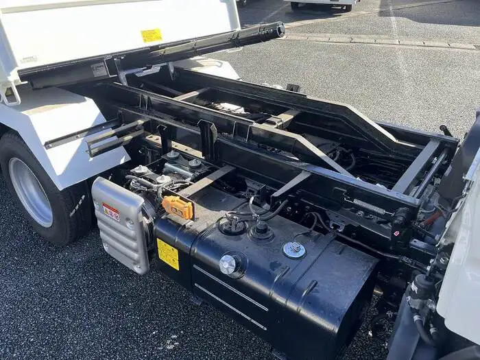 日野 デュトロ 小型 ダンプ ローダー 2RG-XZU600Tの中古トラック画像18