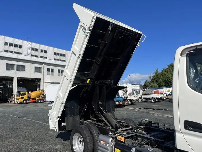 日野 デュトロ 小型 ダンプ ローダー 2RG-XZU600Tの中古トラック画像16
